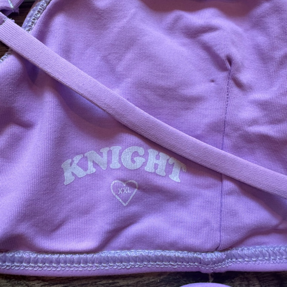 Lavender Bikini Set - image 4